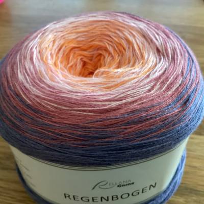 200g Bobbel DAWN 1808 Strickgarn Strickwolle