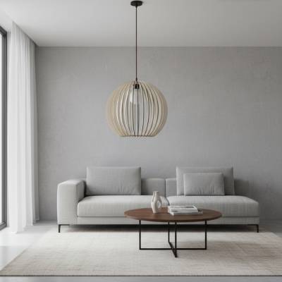 Skandinavische Pendelleuchte | Deckenlampe | Leuchte | Lampe NEU