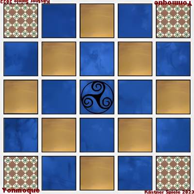 Yonmoque (Kästner-Spiele) – Das geniale asymmetrische Taktikduell [Download]