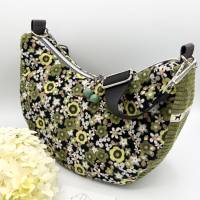 Moonbag Bananentasche aus Cord – Rippendesign, bunt , vielseitig & geräumig