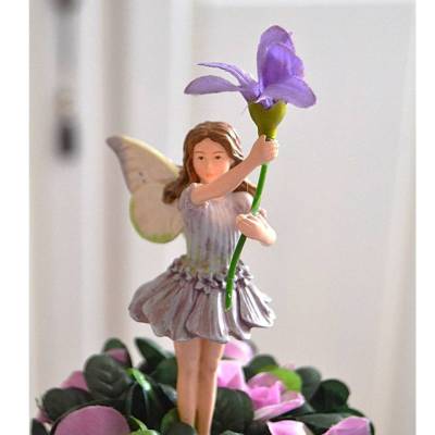 Flower Fairies "Lavendel" im Gesteck