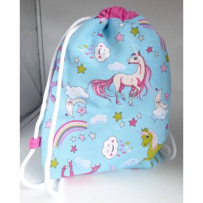 Rucksack Einhorn, Kulturbeutel, Mäppchen, Geldbeutel, Auswahl, Unikate