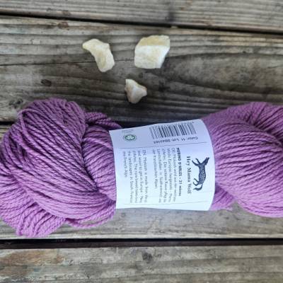 Mokosh - Phlox lila - Merino
