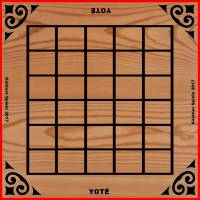 Yoté (Kästner-Spiele-Edition) – Das traditionelle westafrikanische Strategie- & Damespiel [Download]