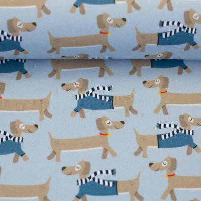 Swafing Jersey Cool Dogs by JaTiJu