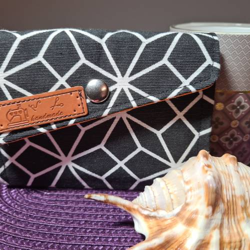 Geldbörse Geldbeutel Brieftasche mit Kleingeldfach