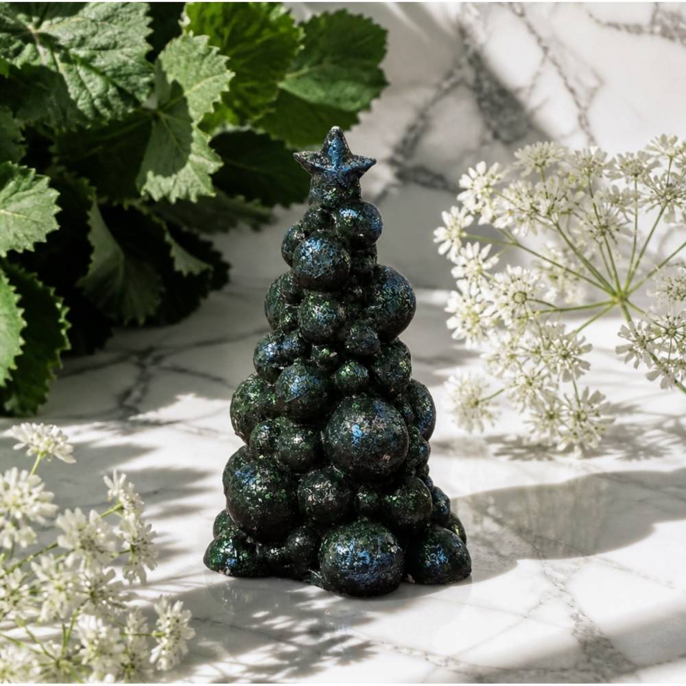 Bubble-Weihnachtsbaum
