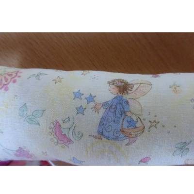 Türstopper, Zuschlagschutz Fee, Fairy, Gartenelfen für's Babyzimmer, Geschenk Geburt, Taufe, Unikat hessmade