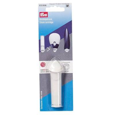 Prym Kreidepatrone, weiß
