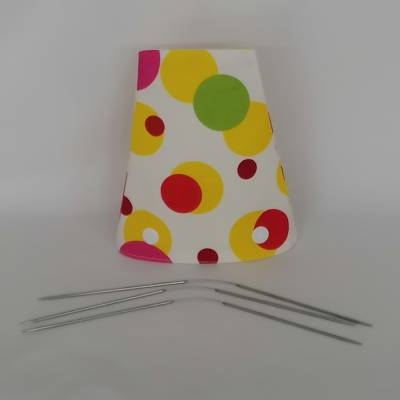 Nadelgarage für Trios – Nadelspieltasche doppellagig & waschbar