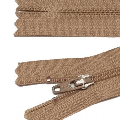 YKK Reißverschlüsse, 25 cm Länge, Kunststoff, 3 mm Spirale, nicht teilbar je 2 Stück, Sonderangebot