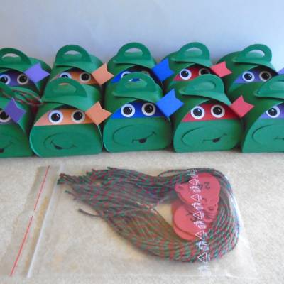 Adventskalender Turtle Weihnachtskalender Kinder Erwachsene Zierschachteln Schachteln zum Befüllen