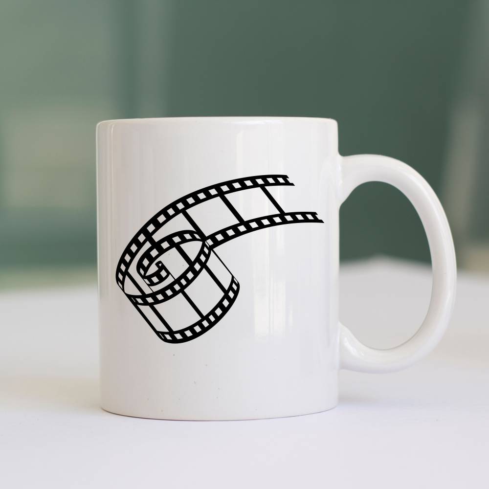 Popcorn Kino Cinema Bundle PNG SVG Datei - Download Plotterdatei - Plotter File - Ticket 3D Brille Ticket 3D Glasses Bild 6