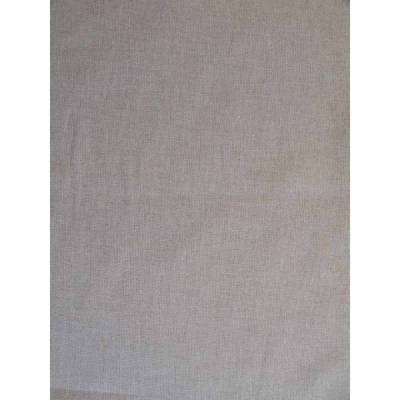 Swafing Dekostoff Candis, Leinenoptik, uni, grau Verkaufseinheit 0,25 m