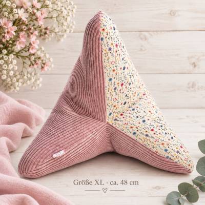 Leseknochen XL ca. 48 cm – handgemacht & personalisierbar | Personalisierbar |KOSTENLOSER VERSAND