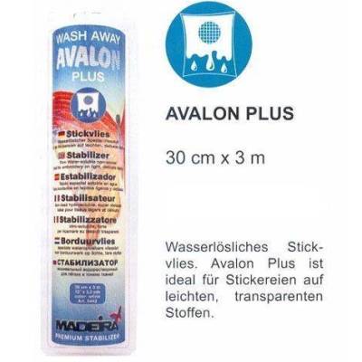 Madeira Stickvlies Avalon Plus „stabi“ 3m Box