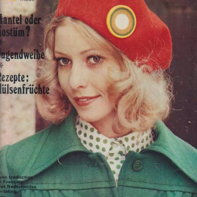 Zeitschrift Pramo 2/1973 Februar 1973 DDR Vintage aus den 1970er Jahren