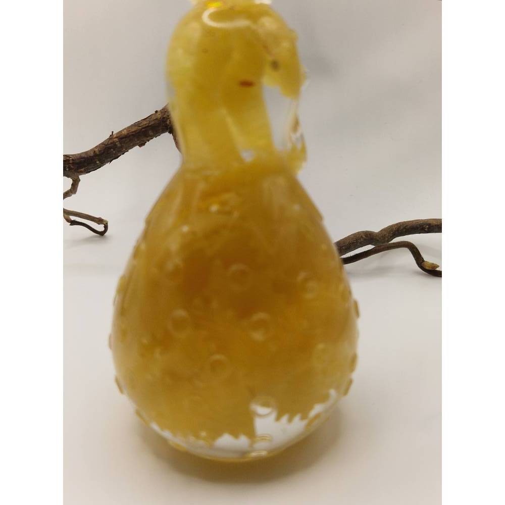 Freaky Chicken – Einzigartige Dekoration mit natürlichem Charme Schleifennudeln Bild 4
