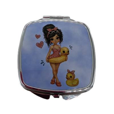 Taschenspiegel Miss Sunshine