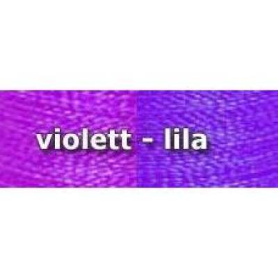 Madeira Polyneon 40 Maschinenstickgarn - 400m Farbbereich violett-lila