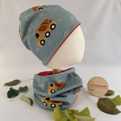 Loop & Beanie  - LKW KU 48/50