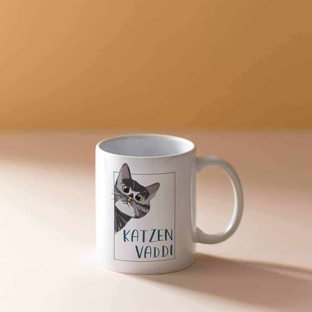 Katzentasse 