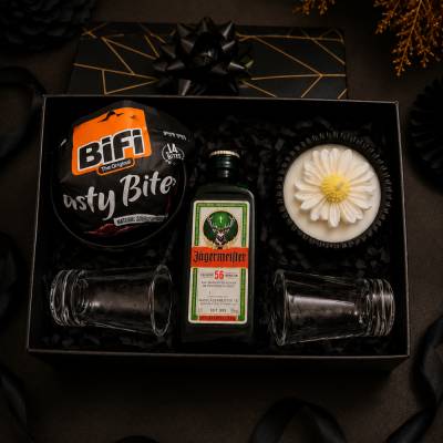 Geschenkbox für Ihn – Geschenk für Männer