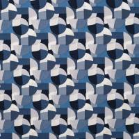 Baumwoll-Rayon-Voile leichter Frühlings-/Sommerstoff Blätter orange-pink(1m/8,-€)