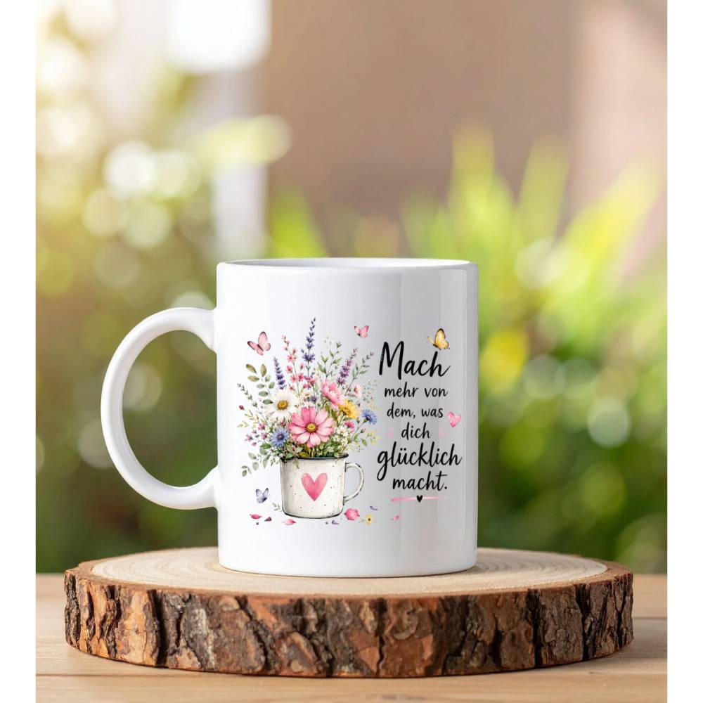 tedi glasvase DIY: Garn umwickeln mit Heißkleber Teekanne Organic Premium Selection