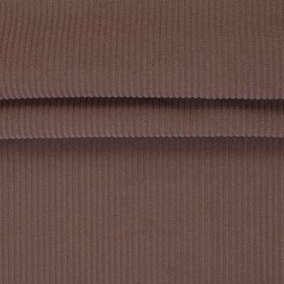 Cord Samt Velvet altrosa