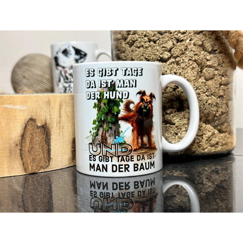 Tasse für Hundefreunde , Witzig Tasse für Hundeliebhaber