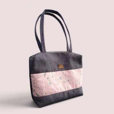 Kirschblüten Tasche