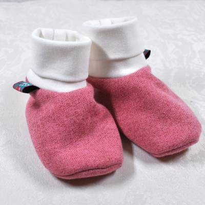 Babyschuhe rosa,Gr.16,0-3 Monate