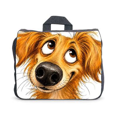 Aufbewahrungstasche für Hundezubehör mit Kokoni
