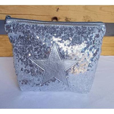 Kosmetiktasche „Sparkling Beauty“ , Beauty-Bag