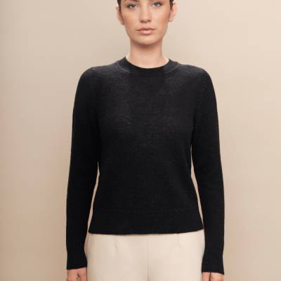 Alpaka Klassiker – Black