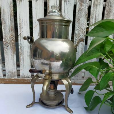 Antike Kaffeekanne/Samowar