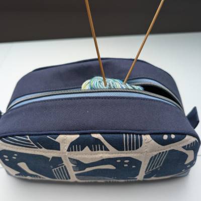 Wal: Kulturbeutel, Tasche für Hobby und Kosmetik