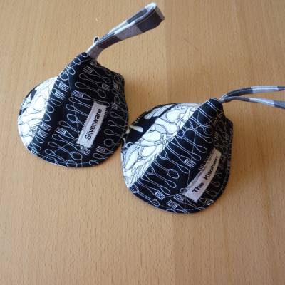 Topfhütchen Küchenmotive Topflappen Topfanfasser Deckellupfer Deckelheber Küchenhelfer