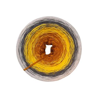 (75,88€/kg) Farbverlaufsgarn / Bobbel New York 2.0