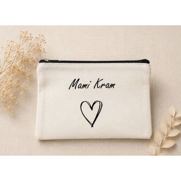 Kosmetiktasche veredelt Bild 4
