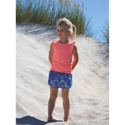 Swafing leichter Baumwollstoff „Moni“ Voile Paisley Verkaufseinheit 0,25 m