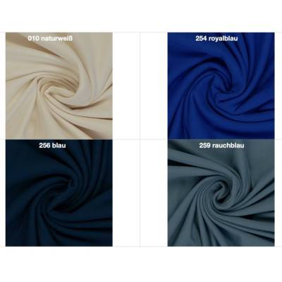 Swafing EIKE, SWEAT ANGERAUT, uni, verschiedene Farben, VE 0,25 m