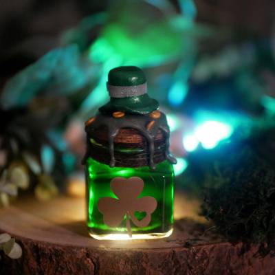 Lucky Heart Potion