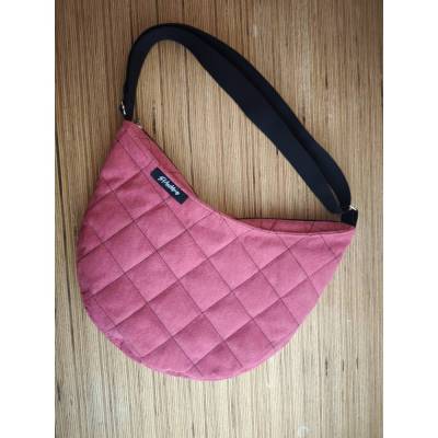 Handgefertigte Umhänge-/Crossbodytasche Salopp #117