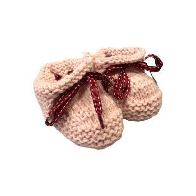 eBooks - Strickanleitung Babyschühchen in den Größen 62–92- PDF zum Download