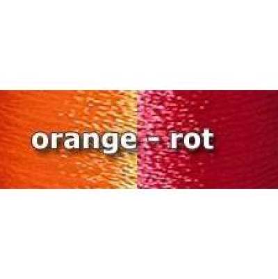 Madeira Polyneon 40 Maschinenstickgarn - 400m orange-rot