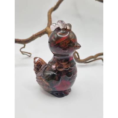 Freaky Chicken (9 cm) – Der charmante Mini-Hingucker