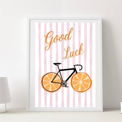 Illustration mit Text
