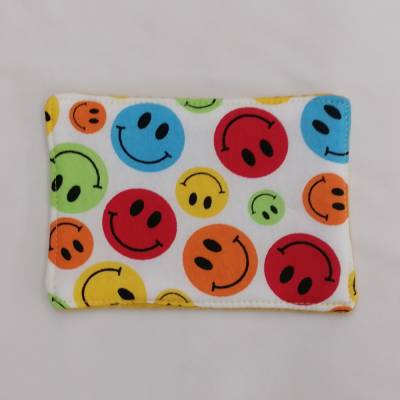 Spülschwamm aus 100% Baumwolle – Putzschwamm für Küche & Bad, waschbar bis 60 Grad, 14x10cm